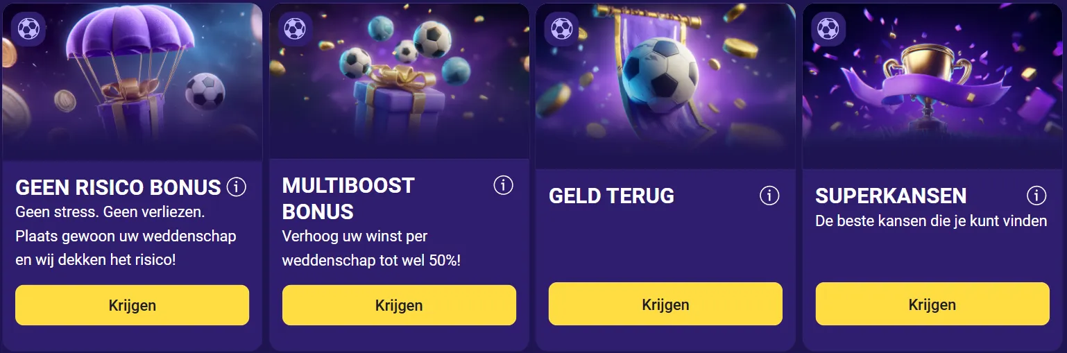 Actuele promoties en speciale aanbiedingen bij Pokobet Casino