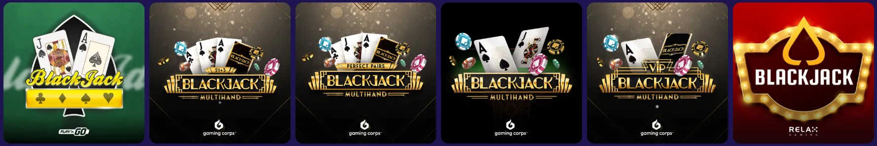 Tafelspellen zoals blackjack en roulette bij Pokobet Casino