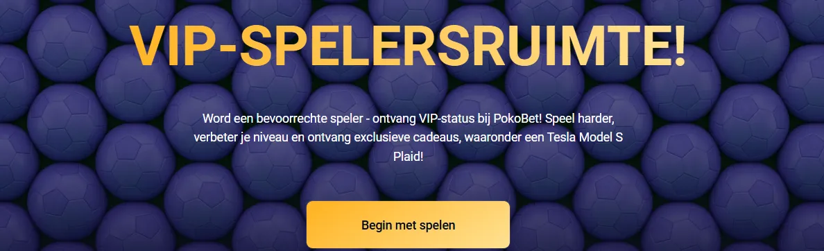 VIP-programma van Pokobet Casino met exclusieve voordelen